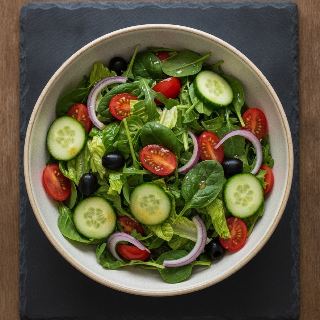 Gemischter Salat